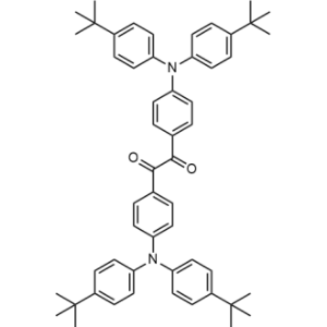 1,2-Bis(4-(bis(4-(tert-butyl)phenyl)amino)phenyl)ethane-1,2-dione|CS-1336077