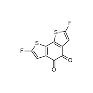 2,7-Difluorobenzo[2,1-b:3,4-b']dithiophene-4,5-dione|CS-1336078