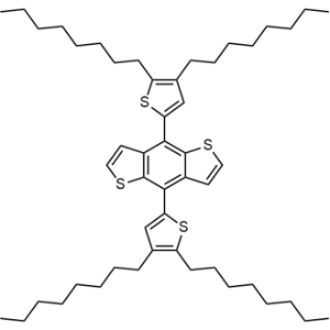 4,8-Bis(4,5-dioctylthiophen-2-yl)benzo[1,2-b:4,5-b']dithiophene|CS-1336080