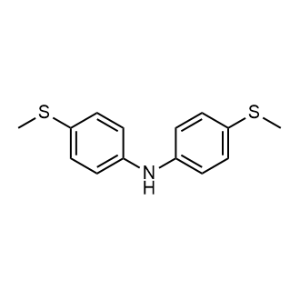 Bis(4-(methylthio)phenyl)amine|CS-1336093