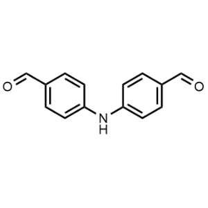 4,4'-Azanediyldibenzaldehyde|CS-1336095