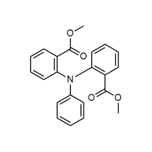 Dimethyl 2,2'-(phenylazanediyl)dibenzoate|CS-1336097
