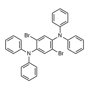 2,5-Dibromo-N1,N1,N4,N4-tetraphenylbenzene-1,4-diamine|CS-1336098