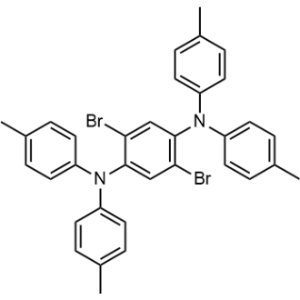 2,5-Dibromo-N1,N1,N4,N4-tetra-P-tolylbenzene-1,4-diamine|CS-1336099
