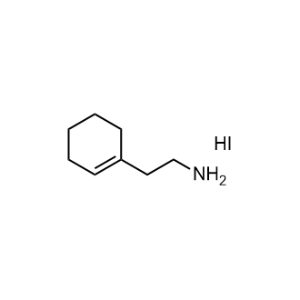 2-(Cyclohex-1-en-1-yl)ethan-1-amine hydroiodide|CS-1336122