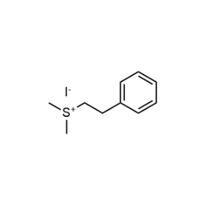 Dimethyl(phenethyl)sulfonium iodide|CS-1336128
