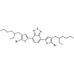 4,7-Bis(5-bromo-4-(2-ethylhexyl)thiophen-2-yl)benzo[c][1,2,5]thiadiazole|CS-1336129