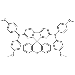 N2,N2,N7,N7-Tetrakis(4-methoxyphenyl)spiro[fluorene-9,9'-xanthene]-2,7-diamine|CS-1336133