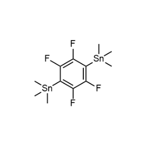 (perfluoro-1,4-phenylene)bis(trimethylstannane)|CS-1336161