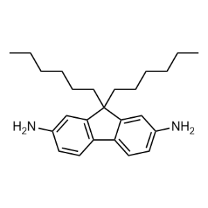 9,9-Dihexyl-9H-fluorene-2,7-diamine|CS-1336167