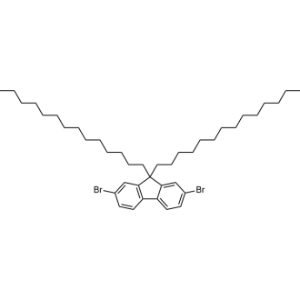 2,7-Dibromo-9,9-ditetradecyl-9H-fluorene|CS-1336171