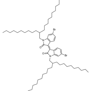 6,6'-Dibromo-1,1'-bis(2-decyldodecyl)-[3,3'-biindolinylidene]-2,2'-dione|CS-1336177