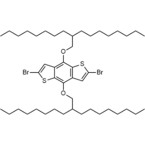 2,6-Dibromo-4,8-bis((2-octyldecyl)oxy)benzo[1,2-b:4,5-b']dithiophene|CS-1336182