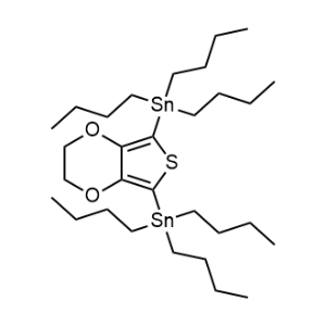 5,7-Bis(tributylstannyl)-2,3-dihydrothieno[3,4-b][1,4]dioxine|CS-1336188