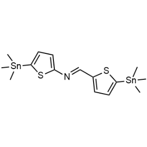 N,1-Bis(5-(trimethylstannyl)thiophen-2-yl)methanimine|CS-1336192