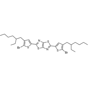 2,5-Bis(5-bromo-4-(2-ethylhexyl)thiophen-2-yl)thiazolo[5,4-d]thiazole|CS-1336222