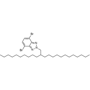 4,7-Dibromo-2-(2-decyltetradecyl)-2H-benzo[d][1,2,3]triazole|CS-1336229