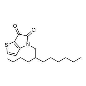 4-(2-Butyloctyl)-4H-thieno[3,2-b]pyrrole-5,6-dione|CS-1336235
