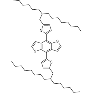 4,8-Bis(5-(2-hexyldecyl)thiophen-2-yl)benzo[1,2-b:4,5-b']dithiophene|CS-1336238