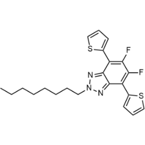 5,6-Difluoro-2-octyl-4,7-di(thiophen-2-yl)-2H-benzo[d][1,2,3]triazole|CS-1336241