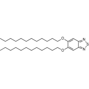 5,6-Bis(dodecyloxy)benzo[c][1,2,5]thiadiazole|CS-1336248