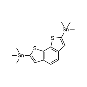 2,7-Bis(trimethylstannyl)benzo[2,1-b:3,4-b']dithiophene|CS-1336256