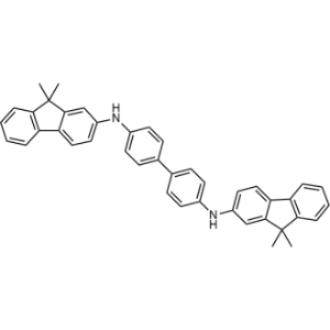 N4,N4'-Bis(9,9-dimethyl-9H-fluoren-2-yl)-[1,1'-biphenyl]-4,4'-diamine|CS-1336260