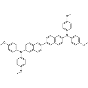 N6,N6,N6',N6'-Tetrakis(4-methoxyphenyl)-[2,2'-binaphthalene]-6,6'-diamine|CS-1336284