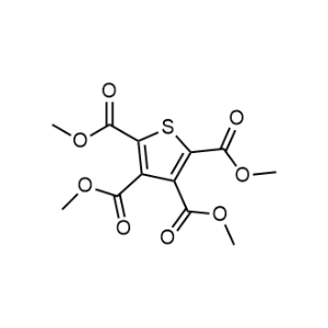 Tetramethyl thiophene-2,3,4,5-tetracarboxylate|CS-1336285