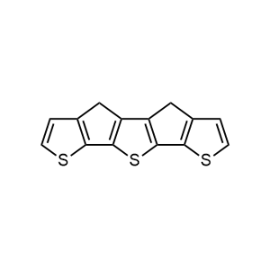 4,5-Dihydrothieno[2′,3′:3,4]cyclopenta[1,2-d]thieno[3′,2′:4,5]cyclopenta[1,2-b]thiophene|CS-1336288