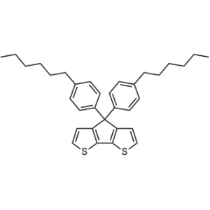 4,4-Bis(4-hexylphenyl)-4H-cyclopenta[2,1-b:3,4-b']dithiophene|CS-1336291