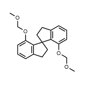7,7'-Bis(methoxymethoxy)-2,2',3,3'-tetrahydro-1,1'-spirobi[indene]|CS-1336306