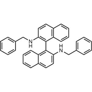 N2,N2'-Dibenzyl-[1,1'-binaphthalene]-2,2'-diamine|CS-1336309