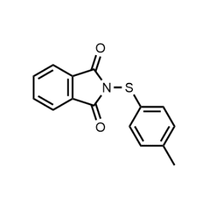 2-(P-Tolylthio)isoindoline-1,3-dione|CS-1336317