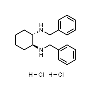 (1S,2S)-N,N'-Bis(phenylmethyl)-1,2-cyclohexanediamine Dihydrochloride|CS-1336386