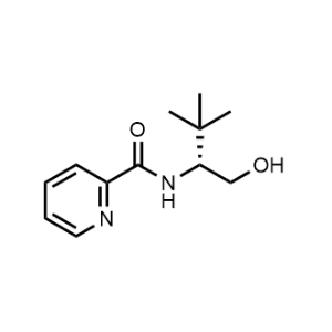 N-[(1R)-1-(Hydroxymethyl)-2,2-dimethylpropyl]-2-pyridinecarboxamide|CS-1336391