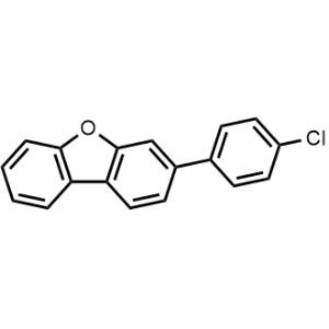 3-(4-Chlorophenyl)dibenzo[b,d]furan|CS-1336490