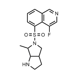 4-Fluoro-5-((6-methylhexahydropyrrolo[3,4-b]pyrrol-5(1H)-yl)sulfonyl)isoquinoline|CS-1336492
