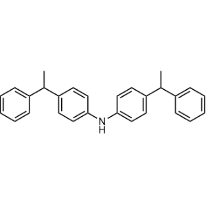Bis(4-(1-phenylethyl)phenyl)amine|CS-1336493