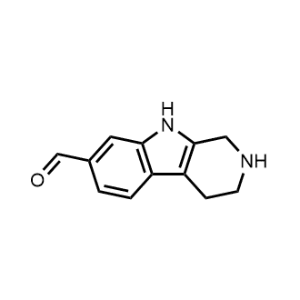 2,3,4,9-Tetrahydro-1H-pyrido[3,4-b]indole-7-carbaldehyde|CS-1336777