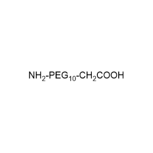NH2-PEG10-CH2COOH|CS-1337025