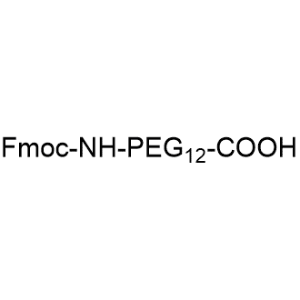 Fmoc-NH-PEG12-COOH|CS-1337679