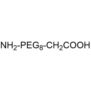 NH2-PEG8-CH2COOH|CS-1337943