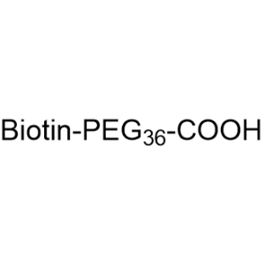 Biotin-PEG36-COOH|CS-1338291