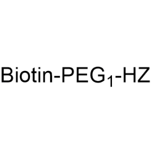 Biotin-PEG1-HZ|CS-1338572
