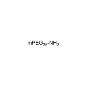 mPEG25-NH2|CS-1338643