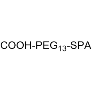 COOH-PEG13-SPA|CS-1339701