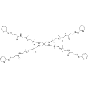 4-Arm-PEG2000-OPSS|CS-1339723