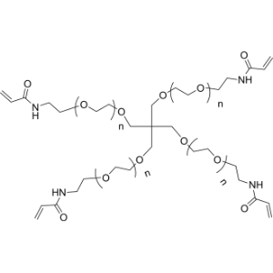 4-Arm-PEG2000-Acrylamide|CS-1339817