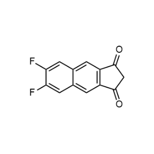 6,7-Difluoro-1H-cyclopenta[b]naphthalene-1,3(2H)-dione|CS-1340532